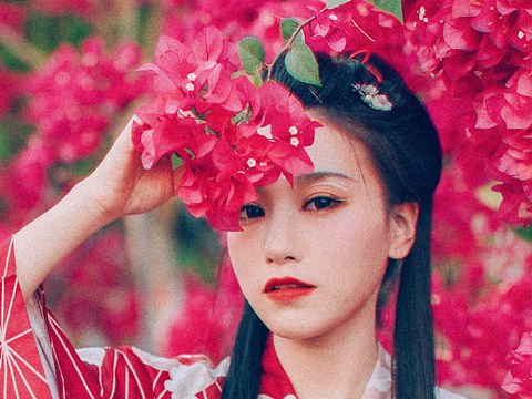 和服大赏