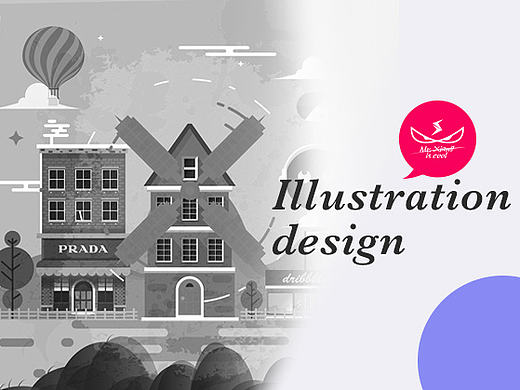 Illustration design