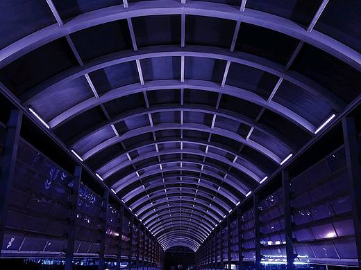 城市摄影：朋克色调（个人主页-ZNDgyNTY4MzY=） - 环境/建筑摄影 - 站酷设计师设计师一大秦原创素材 - 站酷ZCOOL