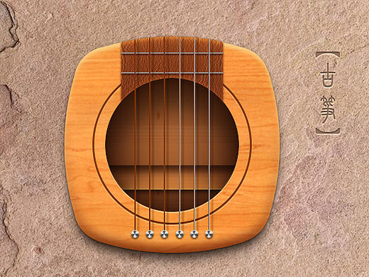 音乐图标（个人主页-ZMTQ2NjE2MzY=） - 图标 - 站酷设计师稻草人hp原创素材 - 站酷ZCOOL