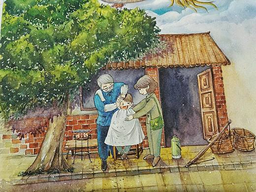 二月二企划插画，龙抬头