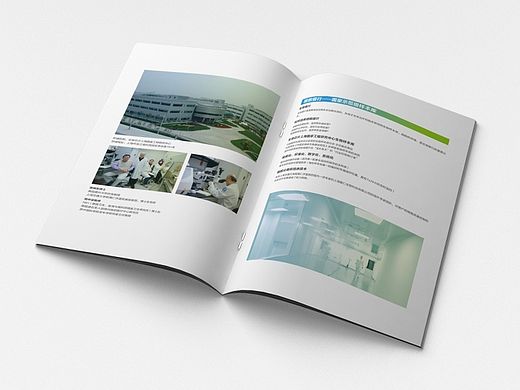 罗古品牌设计/健康管理类公司物料设计/济南品牌设计公司济南品牌策划公司济南画册设计公司