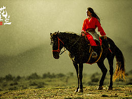 深度還原劉亦菲版“花木蘭”