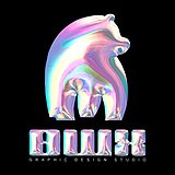 博文熊设计的头像