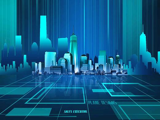 招聘类海报设计