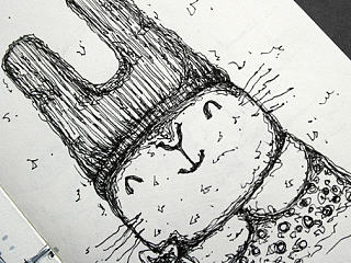 【手绘练习】我的手绘本子④