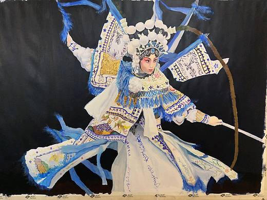 闲来无事做,不如画作业!