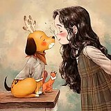 森林木偶的头像