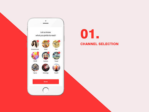 印度新闻类APP-Daily Masala