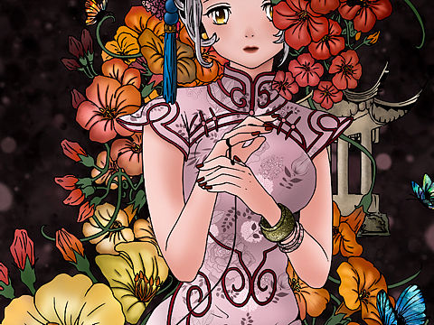 插画练习（个人主页-ZNDM0NjcwMzI=） - 艺术插画 - 站酷设计师屁桃呀原创素材 - 站酷ZCOOL