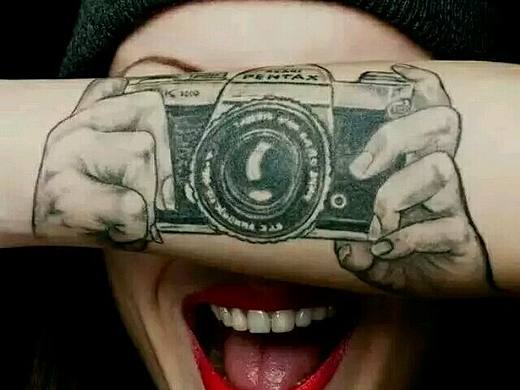 寻找灵感!寻找感觉!