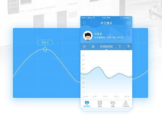 悦学圈App 教师端