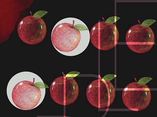 apple（个人主页-ZMzQ4OTE0ODA=） - 海报 - 站酷设计师逆流流子原创素材 - 站酷ZCOOL