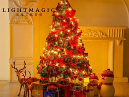 圣誕??用品拍攝～