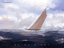 下午三小时临摹速涂