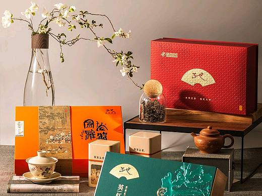 正也东方茶味|英德红茶产品拍摄