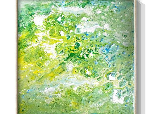 《安》（个人主页-ZMjc5MTMzMDA=） - 绘画 - 站酷设计师深海一抹蓝原创素材 - 站酷ZCOOL