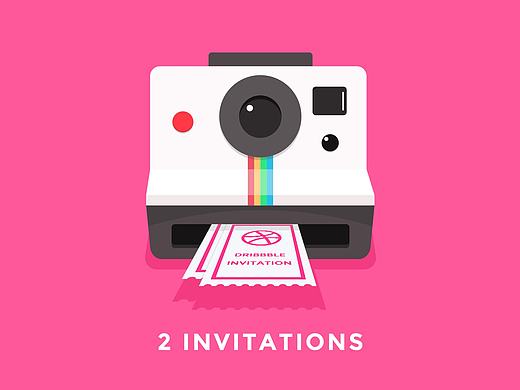 dribbble邀请码
