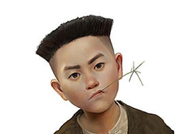 手办