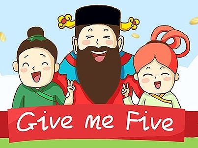 七夕漫画【牛郎织女终于在一起了】