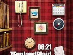 ZEnglandPlaid GO桌面主题（个人主页-ZMTU3MTU1Ng==） - 主题/皮肤 - 站酷设计师西猫zero原创素材 - 站酷ZCOOL