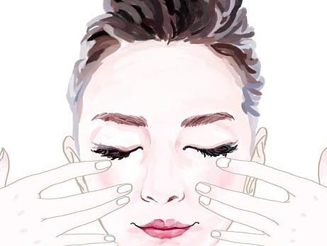 杂志插图