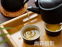 茶盤拍攝