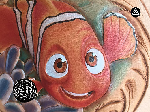 Poseidon臻 藏 私人订制-“萌”鱼来袭