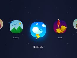 图标