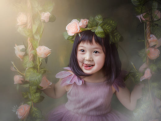 我的花园