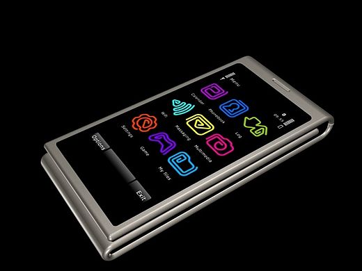 纯3D演示动画 回形针手机（个人主页-ZMTI1NzYwNDQ=） - 其他三维 - 站酷设计师hysmirror原创素材 - 站酷ZCOOL