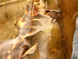 小世界里的精灵