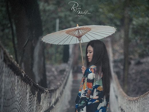 竹 澗（个人主页-ZMTMyNTA0MDA=） - 人像摄影 - 站酷设计师兔爷Anni原创素材 - 站酷ZCOOL