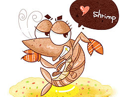 妈妈的油闷大虾