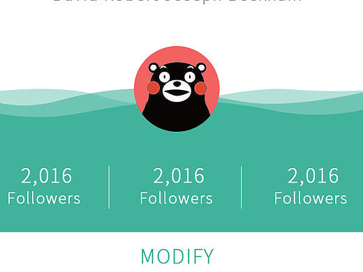 UI（个人主页-ZMTYzOTUwNTI=） - APP界面 - 站酷设计师末希mo原创素材 - 站酷ZCOOL