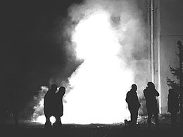 【過(guò)年是一場(chǎng)辭舊迎新的戰(zhàn)爭(zhēng)】