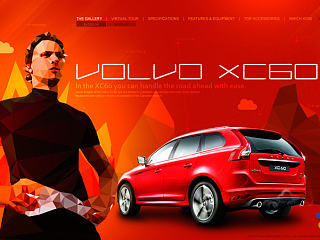 沃尔沃xc60活动站