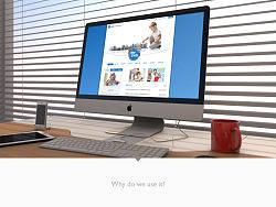 早教网站改版设计（个人主页-ZMzM0OTIzMg==） - 企业官网 - 站酷设计师NEW城堡原创素材 - 站酷ZCOOL