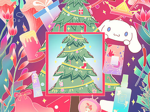 《品質(zhì)生活，盡在其中》 原創(chuàng)商業(yè)插畫(huà)（個(gè)人主頁(yè)-ZMzUzODkxODg=） - 商業(yè)插畫(huà) - 站酷設(shè)計(jì)師石慢慢原創(chuàng)素材 - 站酷ZCOOL