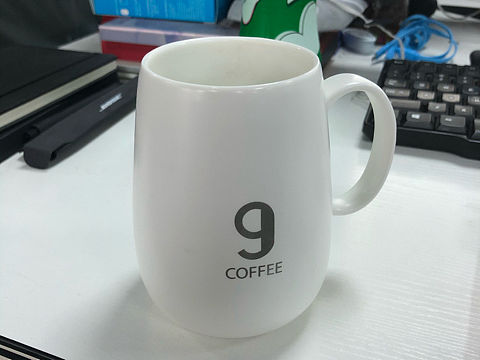 水杯渲染