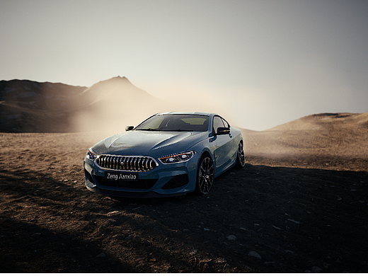 汽车渲染（个人主页-ZNjQxODcxODA=） - 产品 - 站酷设计师曾见笑原创素材 - 站酷ZCOOL