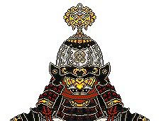 红夷卫左旅督旗仗士