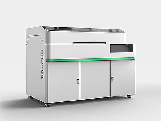 生化分析儀設(shè)計(jì)/醫(yī)療設(shè)備（個(gè)人主頁(yè)-ZMjAyMzE4MzI=） - 生活用品 - 站酷設(shè)計(jì)師譚欣宇原創(chuàng)素材 - 站酷ZCOOL