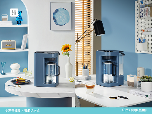 小家电摄影 | 饮水机产品摄影 X 东莞锐图摄影