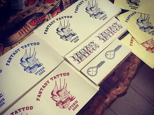 T恤YANZI印花和一些七七八八