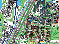 余兴丨北京理工大学珠海学院地图