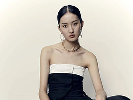 模特经纪｜极简女装