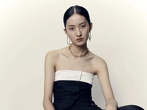 模特经纪|极简女装