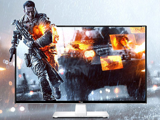 鸿基显示器《力胜品牌设计》