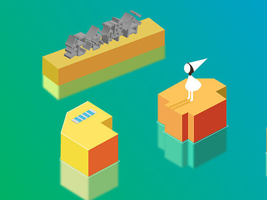 临摹练习的一些作品